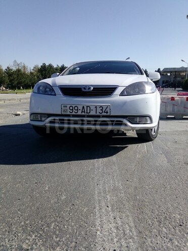 Daewoo Gentra 2014, 150,000 km - 1.5 l - Bakı