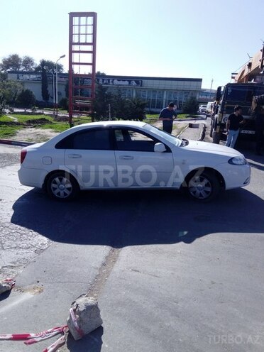 Daewoo Gentra 2014, 150,000 km - 1.5 l - Bakı