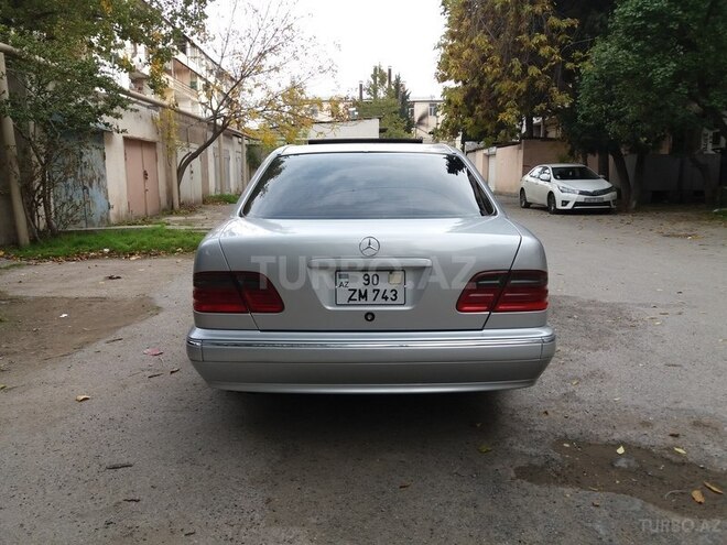Mercedes E 320 1997, 287,423 km - 3.2 l - Bakı