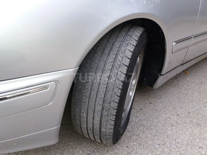 Mercedes E 320 1997, 287,423 km - 3.2 l - Bakı