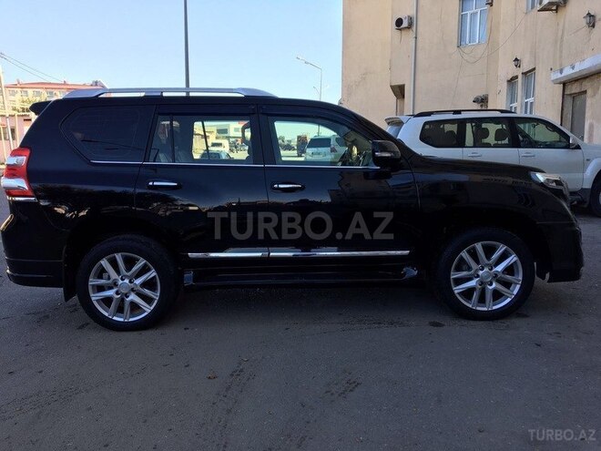 Toyota Prado 2012, 73,000 km - 2.7 l - Bakı