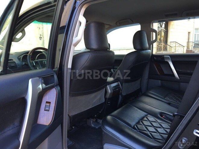 Toyota Prado 2012, 73,000 km - 2.7 l - Bakı