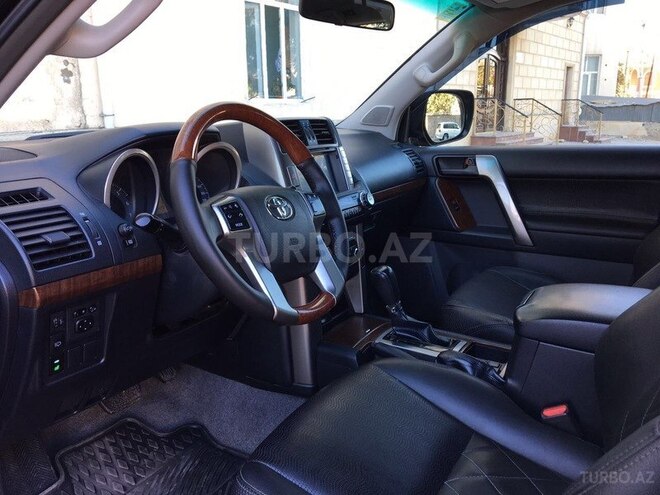 Toyota Prado 2012, 73,000 km - 2.7 l - Bakı