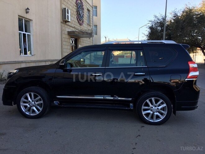 Toyota Prado 2012, 73,000 km - 2.7 l - Bakı