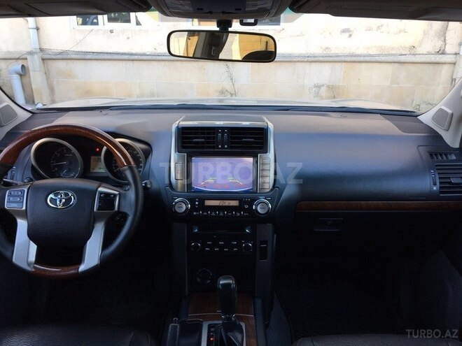 Toyota Prado 2012, 73,000 km - 2.7 l - Bakı