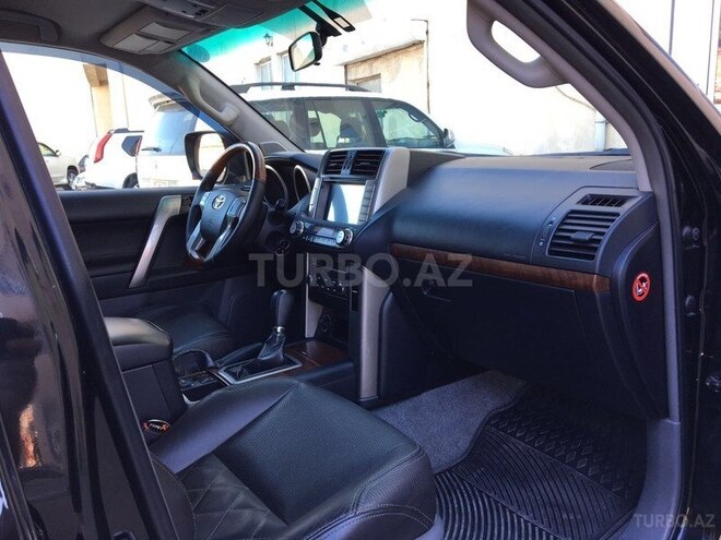 Toyota Prado 2012, 73,000 km - 2.7 l - Bakı
