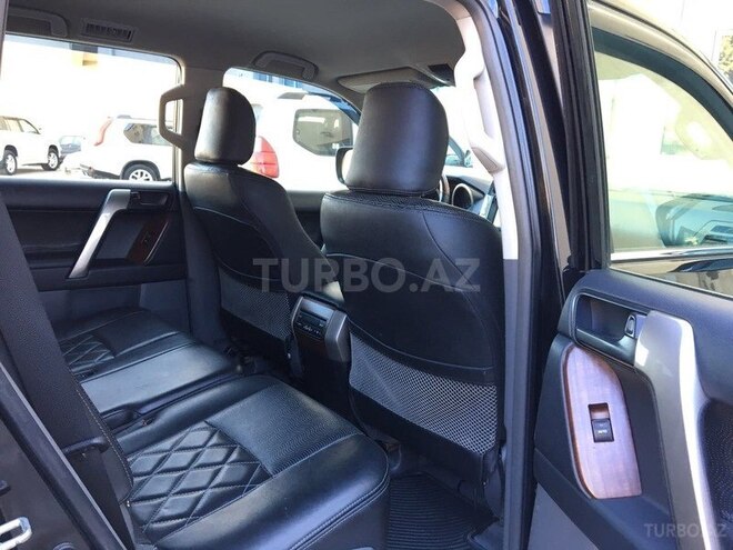 Toyota Prado 2012, 73,000 km - 2.7 l - Bakı