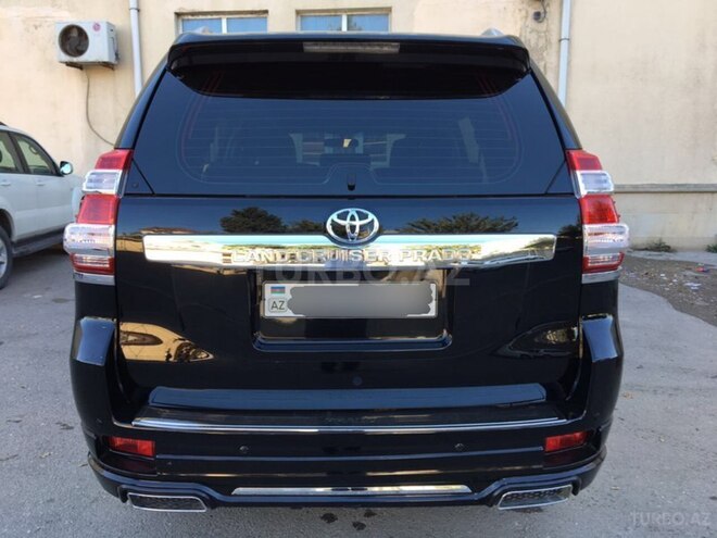 Toyota Prado 2012, 73,000 km - 2.7 l - Bakı