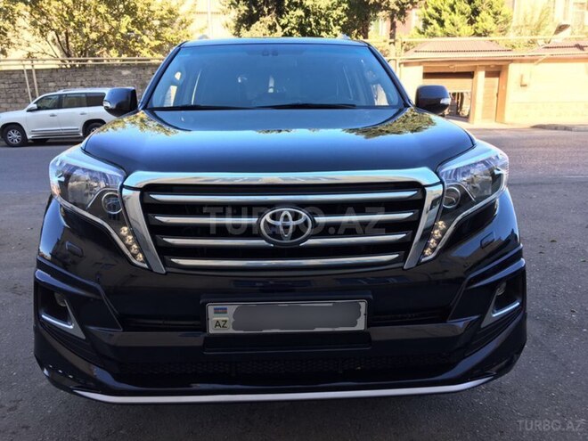 Toyota Prado 2012, 73,000 km - 2.7 l - Bakı