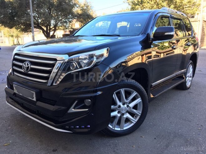 Toyota Prado 2012, 73,000 km - 2.7 l - Bakı