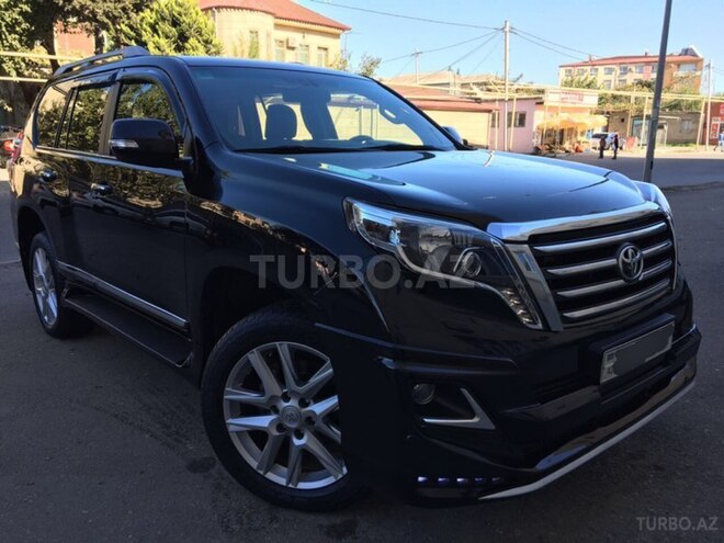 Toyota Prado 2012, 73,000 km - 2.7 l - Bakı