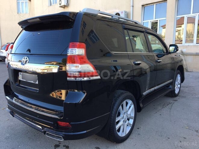 Toyota Prado 2012, 73,000 km - 2.7 l - Bakı