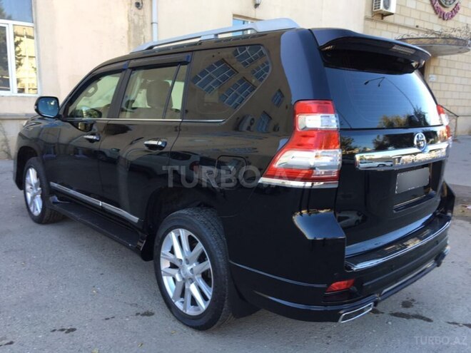 Toyota Prado 2012, 73,000 km - 2.7 l - Bakı