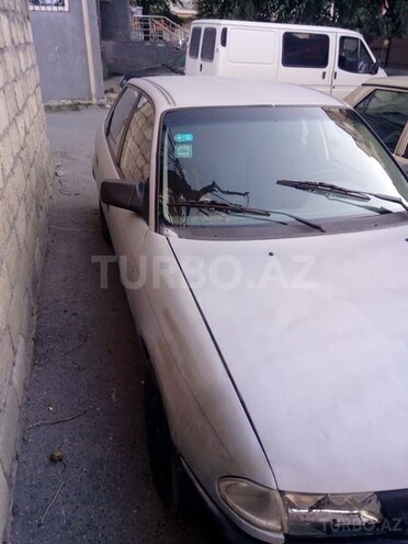 Opel Astra 1993, 488,000 km - 1.7 l - Bakı