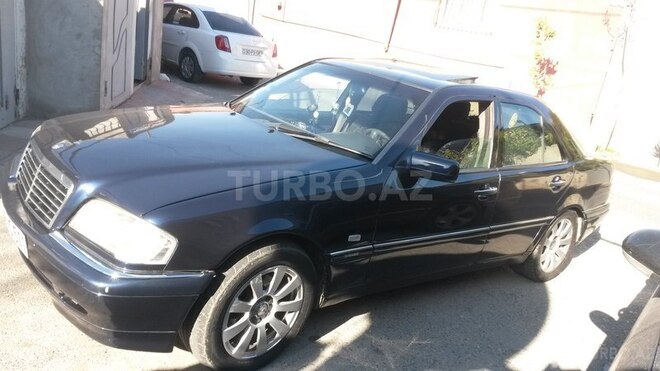 Mercedes C 180 1995, 310,000 km - 1.8 л - Bakı