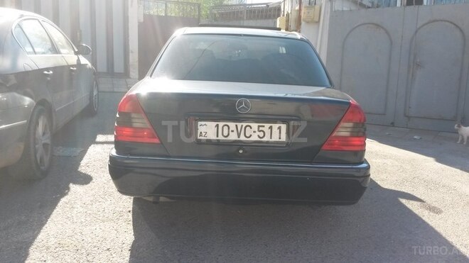 Mercedes C 180 1995, 310,000 km - 1.8 л - Bakı