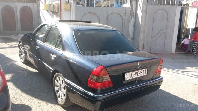 Mercedes C 180 1995, 310,000 km - 1.8 л - Bakı