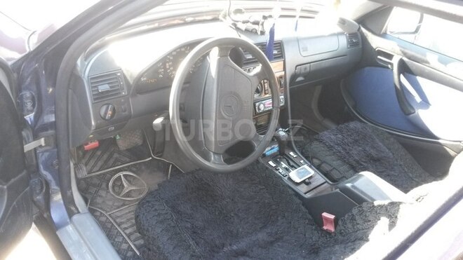 Mercedes C 180 1995, 310,000 km - 1.8 л - Bakı