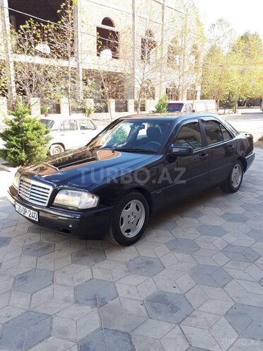 Mercedes C 180 1995, 340,000 km - 1.8 l - Gəncə
