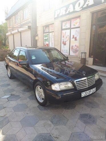Mercedes C 180 1995, 340,000 km - 1.8 l - Gəncə