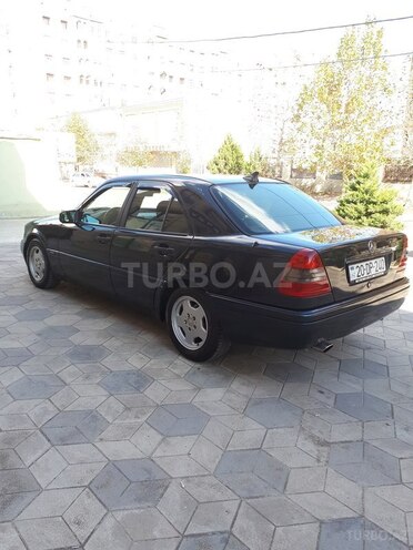 Mercedes C 180 1995, 340,000 km - 1.8 l - Gəncə
