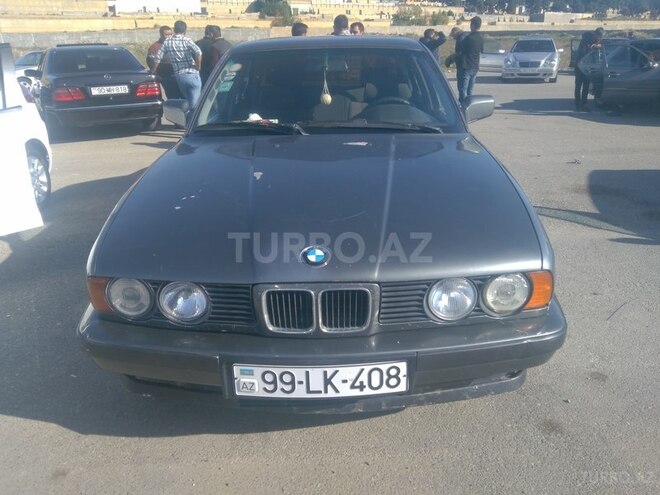 BMW 525 1988, 391,761 km - 2.5 l - Bakı