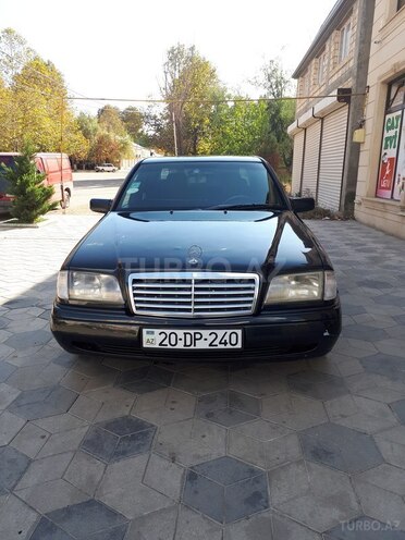 Mercedes C 180 1995, 340,000 km - 1.8 l - Gəncə