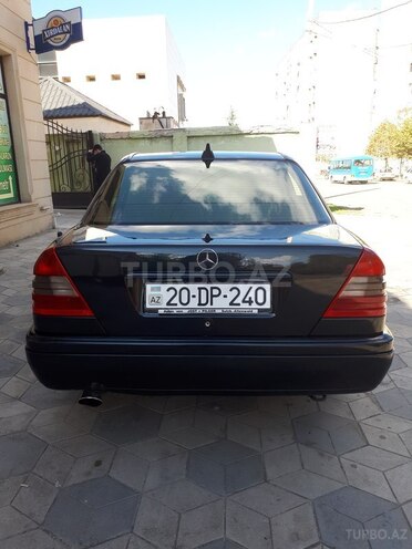 Mercedes C 180 1995, 340,000 km - 1.8 l - Gəncə