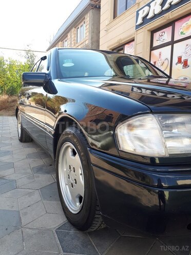 Mercedes C 180 1995, 340,000 km - 1.8 l - Gəncə
