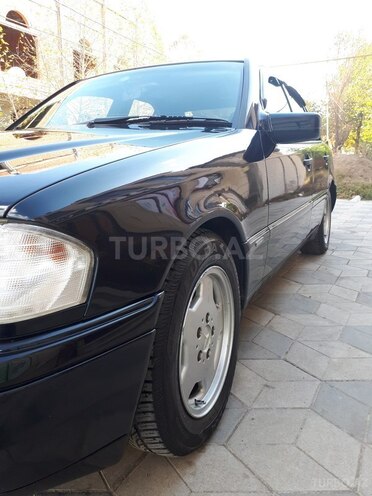 Mercedes C 180 1995, 340,000 km - 1.8 l - Gəncə