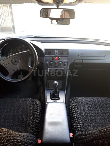 Mercedes C 180 1995, 340,000 km - 1.8 l - Gəncə
