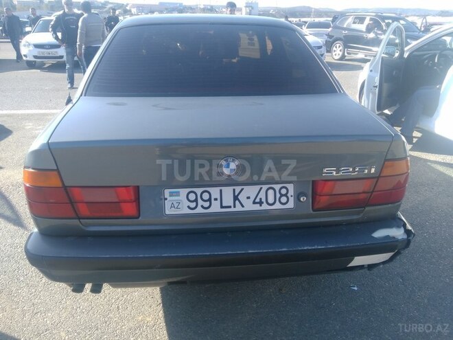 BMW 525 1988, 391,761 km - 2.5 l - Bakı