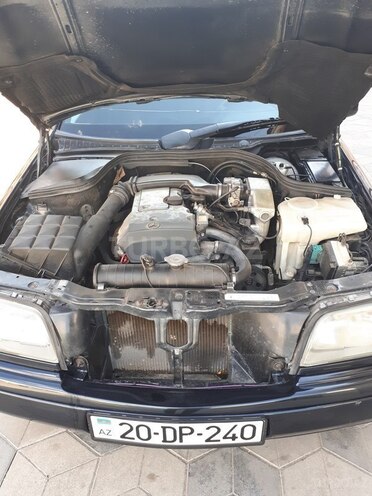 Mercedes C 180 1995, 340,000 km - 1.8 l - Gəncə