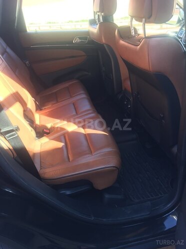 Jeep Grand Cherokee 2012, 98,765 km - 3.6 л - Bakı