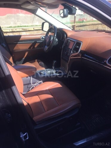 Jeep Grand Cherokee 2012, 98,765 km - 3.6 л - Bakı