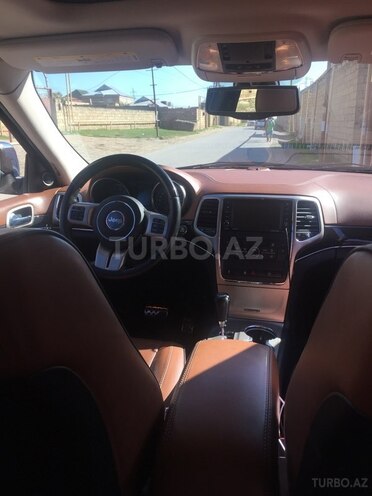Jeep Grand Cherokee 2012, 98,765 km - 3.6 л - Bakı