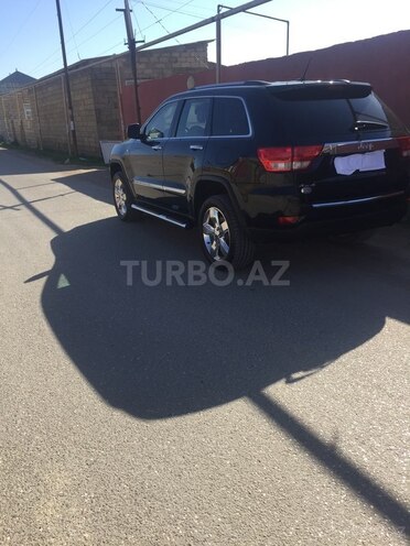 Jeep Grand Cherokee 2012, 98,765 km - 3.6 л - Bakı