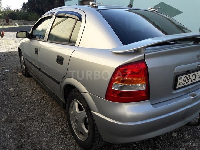 Opel Astra 1998, 400,000 km - 1.8 l - Bakı