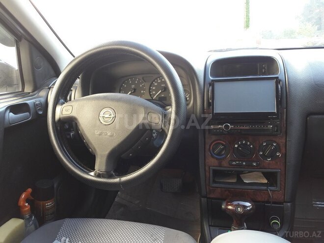 Opel Astra 1998, 400,000 km - 1.8 l - Bakı