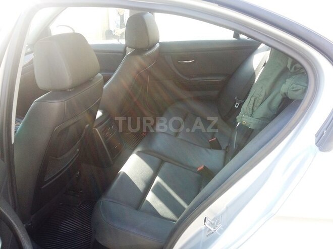 BMW 325 2006, 250,000 km - 2.5 l - Bakı