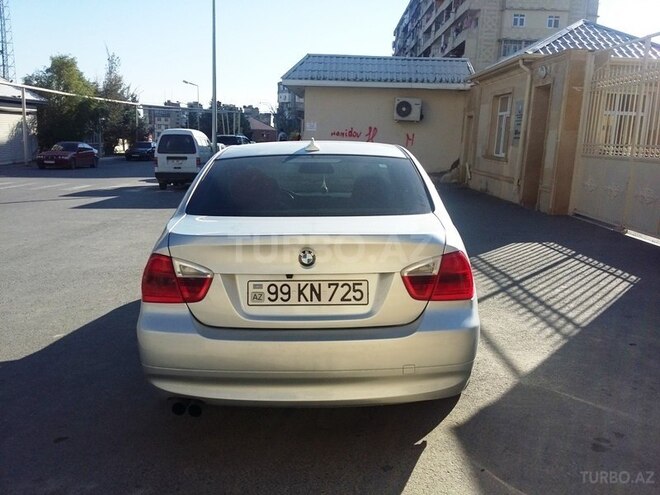 BMW 325 2006, 250,000 km - 2.5 l - Bakı