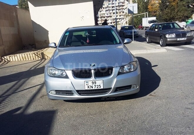 BMW 325 2006, 250,000 km - 2.5 l - Bakı