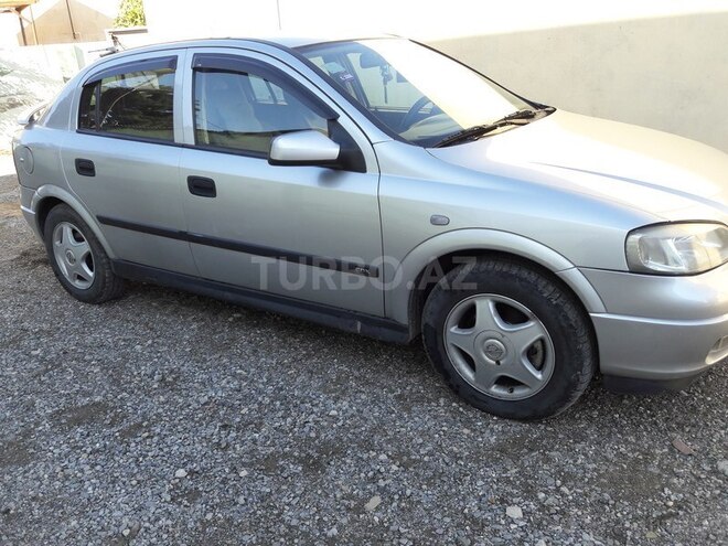 Opel Astra 1998, 400,000 km - 1.8 l - Bakı