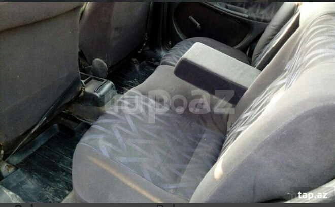 Opel Astra 1995, 284,000 km - 1.7 l - Bakı