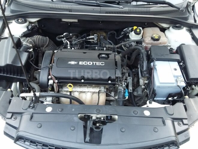 Chevrolet Cruze 2011, 79,000 km - 1.6 l - Bakı