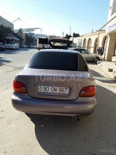 Hyundai Accent 1995, 2,715,126 km - 0.2 l - Bakı
