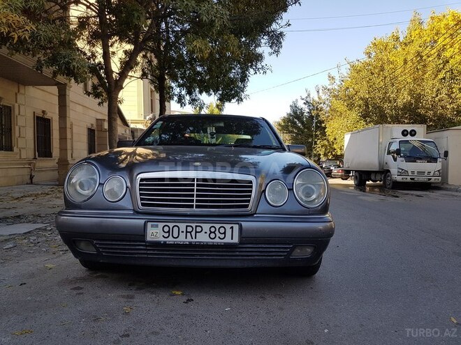 Mercedes E 280 1997, 366,175 km - 2.8 l - Bakı