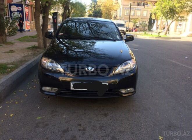 Daewoo Gentra 2014, 130,000 km - 1.5 l - Bakı