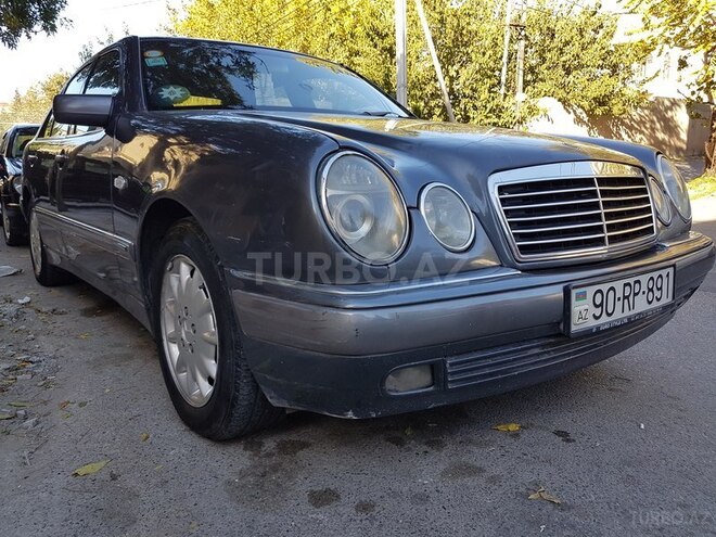 Mercedes E 280 1997, 366,175 km - 2.8 l - Bakı