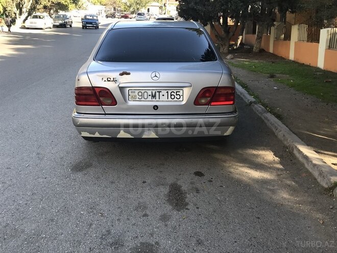 Mercedes E 230 1996, 432,765 km - 2.3 l - Bakı